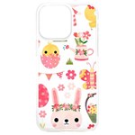 Cute Easter Bunny, Koteto, Animal, Baby iPhone 15 Plus TPU UV Print Case