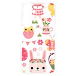 Cute Easter Bunny, Koteto, Animal, Baby Samsung Galaxy S24 6.2 Inch TPU UV Case