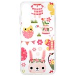 Cute Easter Bunny, Koteto, Animal, Baby Samsung Galaxy S24 Ultra 6.9 Inch TPU UV Case