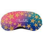 Personalized Name Any Text Star Sleep Mask Sleep Mask