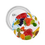 Fruits, Drip, Fruit, Paint, Spring 2.25  Buttons