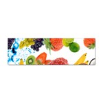 Fruits, Drip, Fruit, Paint, Spring Sticker (Bumper)