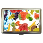 Fruits, Drip, Fruit, Paint, Spring Cigarette Money Case