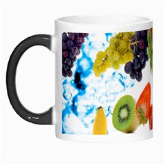 Fruits, Drip, Fruit, Paint, Spring Morph Mug from ArtsNow.com Left