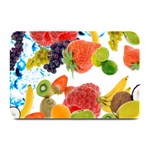 Fruits, Drip, Fruit, Paint, Spring Plate Mats