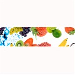 Fruits, Drip, Fruit, Paint, Spring Large Bar Mat