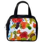 Fruits, Drip, Fruit, Paint, Spring Classic Handbag (One Side)