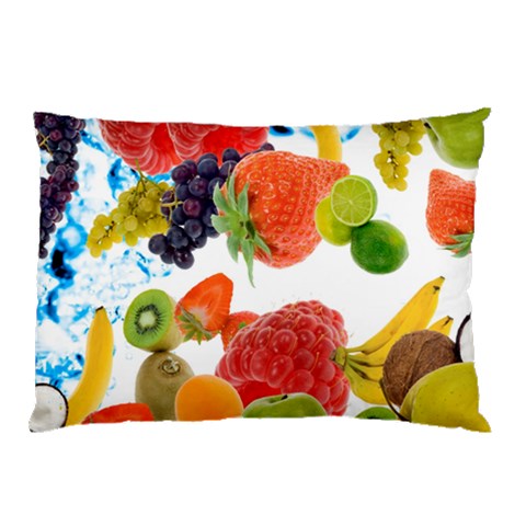 Fruits, Drip, Fruit, Paint, Spring Pillow Case from ArtsNow.com 26.62 x18.9  Pillow Case