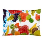 Fruits, Drip, Fruit, Paint, Spring Pillow Case