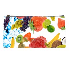 Fruits, Drip, Fruit, Paint, Spring Pencil Cases from ArtsNow.com Front