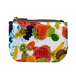 Fruits, Drip, Fruit, Paint, Spring Mini Coin Purse