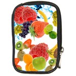 Fruits, Drip, Fruit, Paint, Spring Compact Camera Leather Case