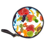 Fruits, Drip, Fruit, Paint, Spring Classic 20-CD Wallets