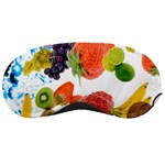 Fruits, Drip, Fruit, Paint, Spring Sleep Mask