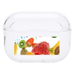 Fruits, Drip, Fruit, Paint, Spring Hard PC AirPods Pro Case