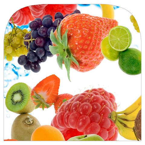 Fruits, Drip, Fruit, Paint, Spring Toiletries Pouch from ArtsNow.com Cover