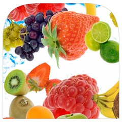 Fruits, Drip, Fruit, Paint, Spring Toiletries Pouch from ArtsNow.com Cover