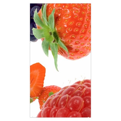 Fruits, Drip, Fruit, Paint, Spring Everyday Shoulder Bag with Pouch Bag from ArtsNow.com Left