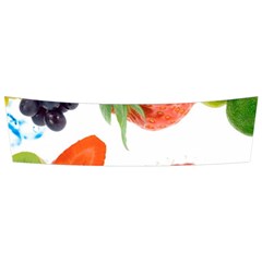 Fruits, Drip, Fruit, Paint, Spring Babydoll Tankini Top from ArtsNow.com Back Top