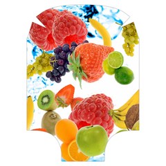 Fruits, Drip, Fruit, Paint, Spring Luggage Cover (Medium) from ArtsNow.com Front