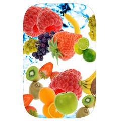 Fruits, Drip, Fruit, Paint, Spring Waist Pouch (Small) from ArtsNow.com Back