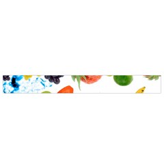 Fruits, Drip, Fruit, Paint, Spring Waist Pouch (Small) from ArtsNow.com Bottom