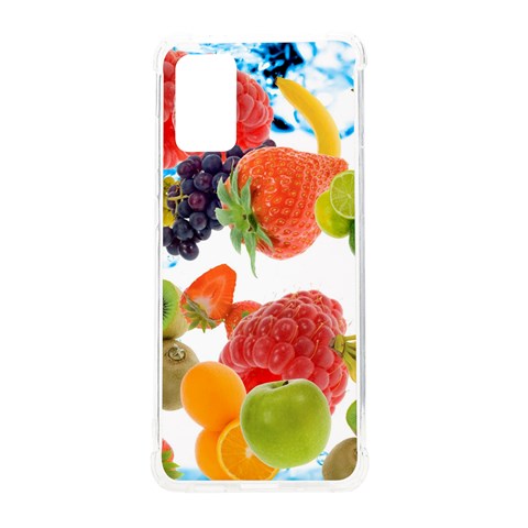 Fruits, Drip, Fruit, Paint, Spring Samsung Galaxy S20 Plus 6.7 Inch TPU UV Case from ArtsNow.com Front