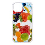 Fruits, Drip, Fruit, Paint, Spring iPhone 14 TPU UV Print Case