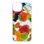 Fruits, Drip, Fruit, Paint, Spring iPhone 13 TPU UV Print Case