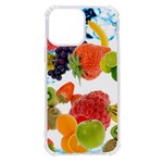 Fruits, Drip, Fruit, Paint, Spring iPhone 13 Pro Max TPU UV Print Case