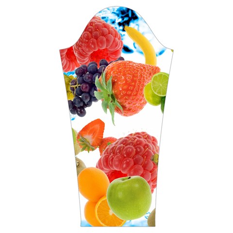 Fruits, Drip, Fruit, Paint, Spring Women s Cut Out Long Sleeve T Sleeve Left