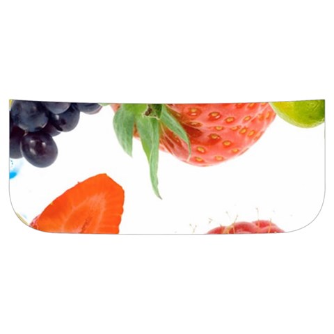 Fruits, Drip, Fruit, Paint, Spring Men s Side Zip Front Pouch Ski And Snowboard Bib Pants	 from ArtsNow.com Pocket Cover