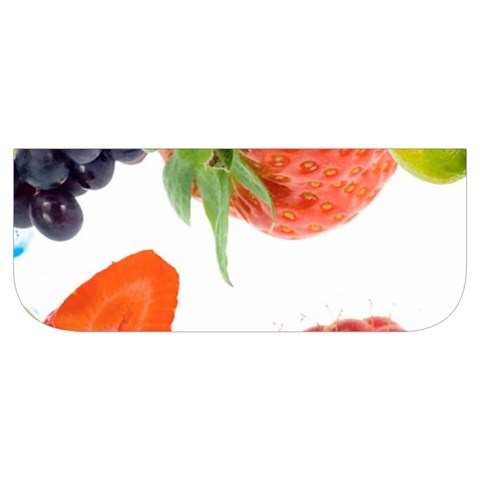 Fruits, Drip, Fruit, Paint, Spring Men s Side Zip Front Pouch Ski And Snowboard Bib Pants	 from ArtsNow.com Right Pocket Cover