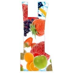 Fruits, Drip, Fruit, Paint, Spring Men s Side Zip Front Pouch Ski And Snowboard Bib Pants	 from ArtsNow.com Front Bottom Right