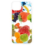 Fruits, Drip, Fruit, Paint, Spring iPhone 15 TPU UV Print Case