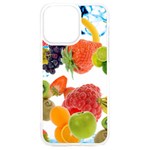 Fruits, Drip, Fruit, Paint, Spring iPhone 15 Plus TPU UV Print Case