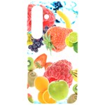 Fruits, Drip, Fruit, Paint, Spring Samsung Galaxy S24 6.2 Inch Black TPU UV Case