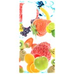 Fruits, Drip, Fruit, Paint, Spring Samsung Galaxy S24 Ultra 6.9 Inch Black TPU UV Case