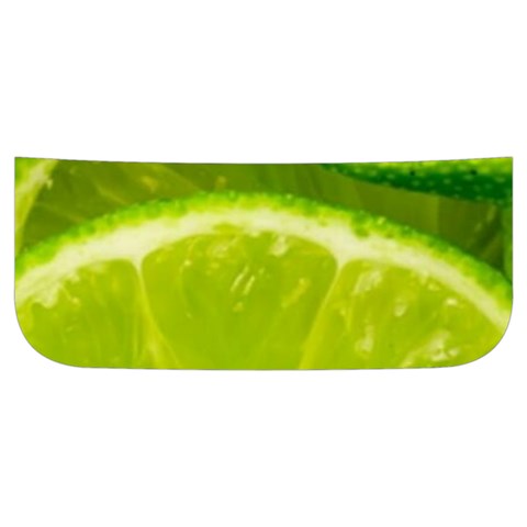 Lime Slices Close Up, Fresh, Fruit, Green Lemon Men s Side Zip Front Pouch Ski And Snowboard Bib Pants	 from ArtsNow.com Pocket Cover