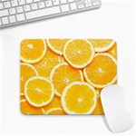 Oranges, Orange, Fruits Small Mousepad