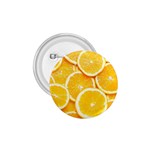 Oranges, Orange, Fruits 1.75  Buttons