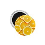 Oranges, Orange, Fruits 1.75  Magnets