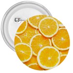 Oranges, Orange, Fruits 3  Buttons