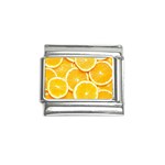 Oranges, Orange, Fruits Italian Charm (9mm)