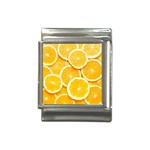 Oranges, Orange, Fruits Italian Charm (13mm)