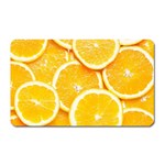 Oranges, Orange, Fruits Magnet (Rectangular)