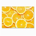 Oranges, Orange, Fruits Postcard 4 x 6  (Pkg of 10)