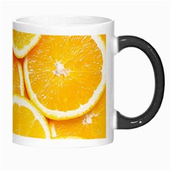 Oranges, Orange, Fruits Morph Mug from ArtsNow.com Right