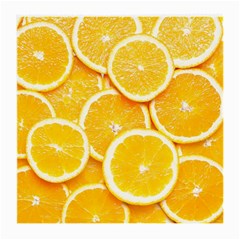 Oranges, Orange, Fruits Medium Glasses Cloth (2 Sides) from ArtsNow.com Front