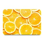 Oranges, Orange, Fruits Plate Mats